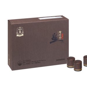 Hồng sâm linh đan Hwangjindan KGC Jung Kwan Jang – 12 viên