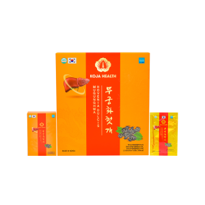 Nước uống bổ gan Mugunghwa Hovenia Dulcis – 30 gói x 70ml