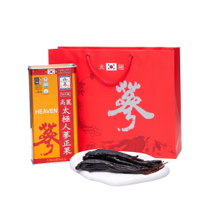 Thiên sâm tẩm mật ong chính phủ VVIP – 300g (4 – 6 củ)