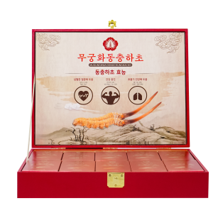 Tinh Chất đông Trùng Hạ Thảo Mugunghwa 60 Gói X 30ml