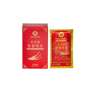 Tinh Chất đông Trùng Hạ Thảo Mugunghwa 60 Gói X 30ml