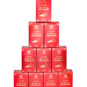 Tinh Chất đông Trùng Hạ Thảo Mugunghwa 60 Gói X 30ml