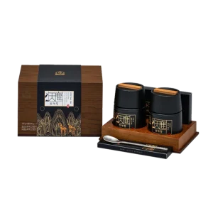 Tinh Chất Hồng Sâm Nhung Hươu Cheonnok Extract 2 Hũ X 180g