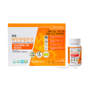 Viên uống bổ khớp Kwangdong VIP – 240 viên