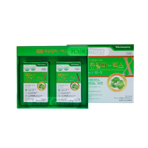 Viên uống bổ não Kwangdong – 120 viên