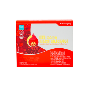Viên uống hỗ trợ ổn định đường huyết Kwangdong – 60 viên